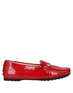 Мокасины Tod`S