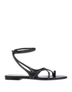 Вьетнамки Saint Laurent