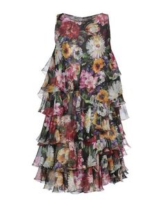 Платье до колена Dolce & Gabbana