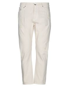 Джинсовые брюки Brunello Cucinelli