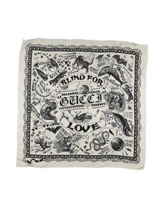 Платок Gucci
