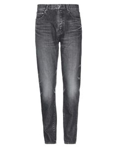 Джинсовые брюки Saint Laurent