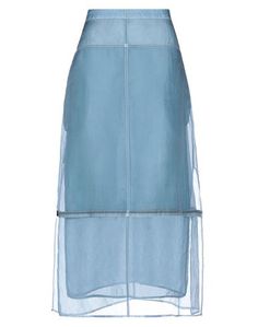 Длинная юбка Jil Sander