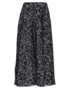 Юбка длиной 3/4 Valentino