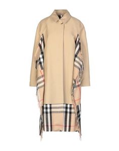 Пальто Burberry