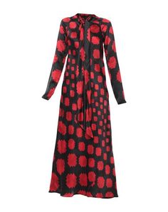 Длинное платье Marni