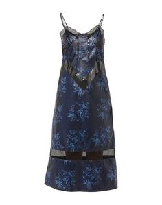 Платье длиной 3/4 Maison Margiela