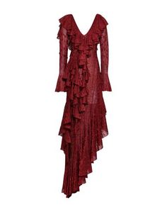 Платье до колена Roberto Cavalli