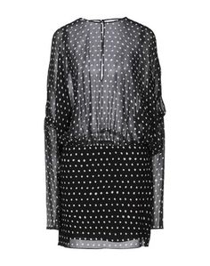 Короткое платье Saint Laurent