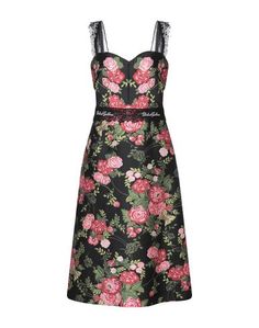 Платье длиной 3/4 Dolce & Gabbana