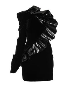 Короткое платье Saint Laurent