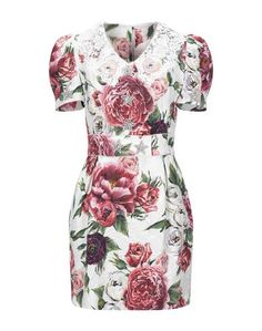 Короткое платье Dolce & Gabbana