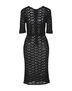 Платье до колена Dolce & Gabbana