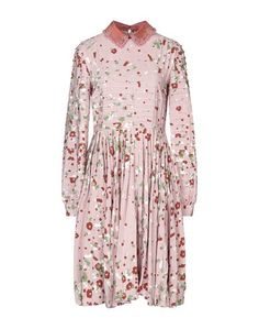 Платье до колена Valentino