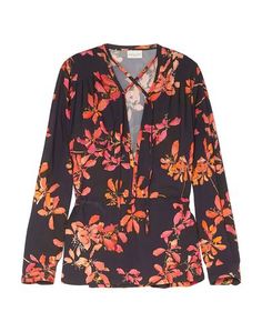 Блузка Dries Van Noten