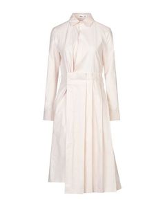 Платье до колена Jil Sander