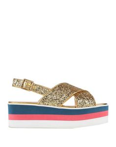 Сандалии Gucci