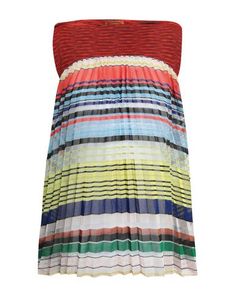 Топ без рукавов Missoni