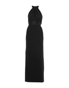 Длинное платье Saint Laurent