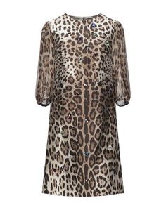 Короткое платье Dolce & Gabbana