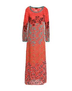 Длинное платье Missoni