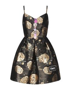Короткое платье Dolce & Gabbana