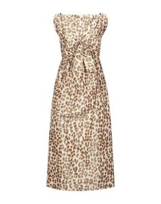 Платье длиной 3/4 Rochas