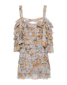 Короткое платье Zimmermann