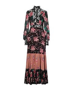 Длинное платье Gucci