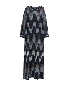 Длинное платье Missoni