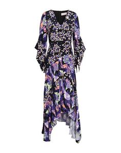 Платье длиной 3/4 Peter Pilotto