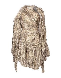 Короткое платье Zimmermann