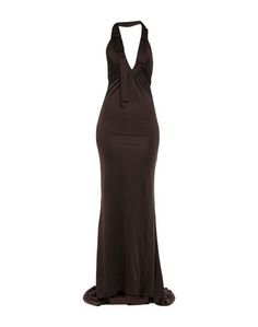 Длинное платье Gucci