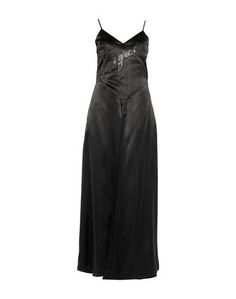 Длинное платье Maison Margiela