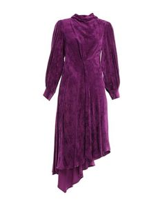 Платье длиной 3/4 Isabel Marant