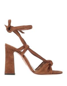 Сандалии Aquazzura