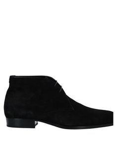 Полусапоги и высокие ботинки Saint Laurent