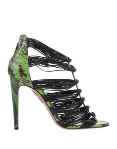 Сандалии Aquazzura