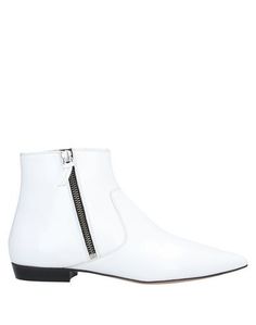 Полусапоги и высокие ботинки Saint Laurent