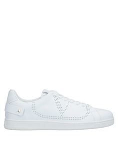 Низкие кеды и кроссовки Valentino Garavani