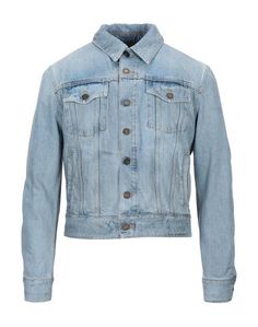 Джинсовая верхняя одежда Saint Laurent