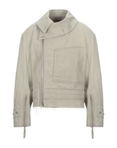 Джинсовая верхняя одежда Maison Margiela