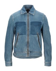 Джинсовая верхняя одежда Maison Margiela