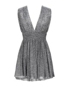 Короткое платье Saint Laurent