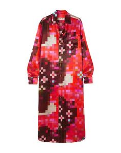 Длинное платье Marni