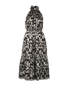 Платье длиной 3/4 Saint Laurent