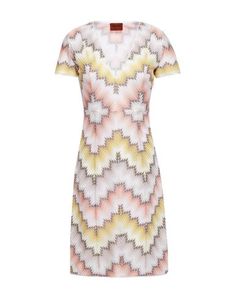 Короткое платье Missoni