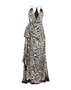 Длинное платье Roberto Cavalli