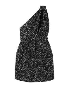 Короткое платье Saint Laurent