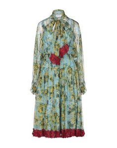 Платье длиной 3/4 Dolce & Gabbana